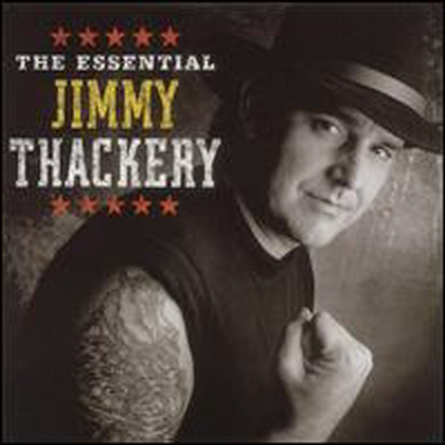 Jimmy Thackery - Essential Jimmy Thackery (CD)