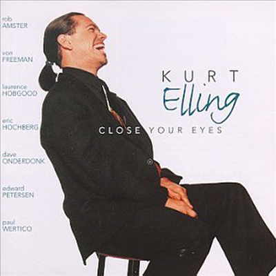 Kurt Elling - Close Your Eyes (CD-R)