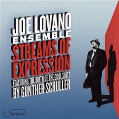 Joe Lovano - Streams Of Expression (CD-R)