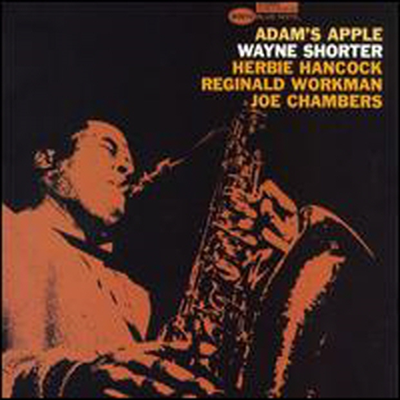 Wayne Shorter - Adam's Apple (Bonus Track)(Remastered)(CD)