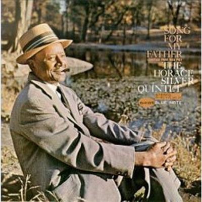 [미개봉 미국 수입] Horace Silver - Song For My Father (RVG Edition)(CD)