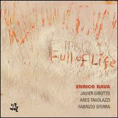 Enrico Rava - Full Of Life (CD)