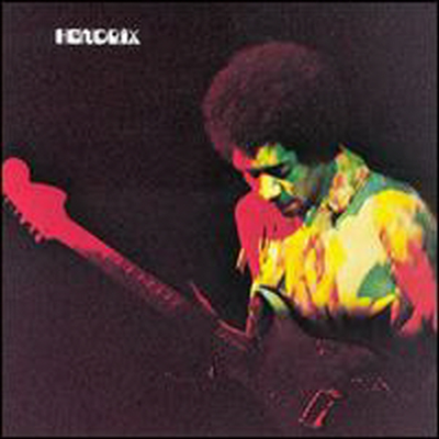 Jimi Hendrix - Band Of Gypsys (Remastered)(CD)