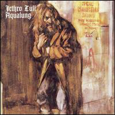 Jethro Tull - Aqualung (Bonus Tracks)(CD)