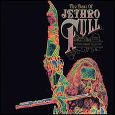 Jethro Tull - Best Of Jethro Tull (2CD)