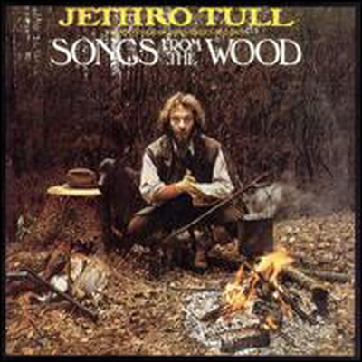 Jethro Tull - Songs From the Wood (Bonus Tracks)(Remastered)(CD)