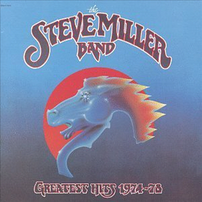 [미국 수입] Steve Miller Band - Greatest Hits 1974-78 (CD)