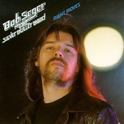 Bob Seger &amp; The Silver Bullet Band - Night Moves (Remastered)(CD)