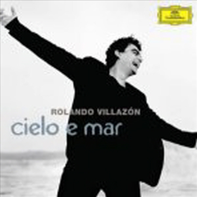 Cielo E Mar (하늘과 바다)(CD) - Rolando Villazon