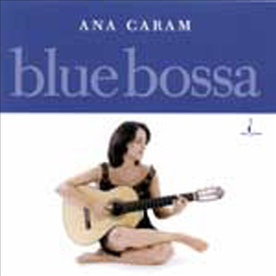 Ana Caram - Blue Bossa (CD)