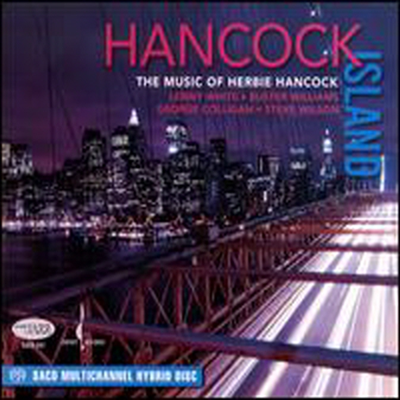 Lenny White/ Buster Williams/ Steve Wilson - Hancock Island: Music Of Herbie Hancock (CD)