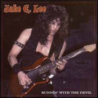 Jake E Lee - Runnin With The Devil