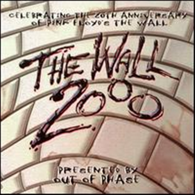 Out Of Phase (Pink Floyd Tribute) - The Wall 2000 (2CD)