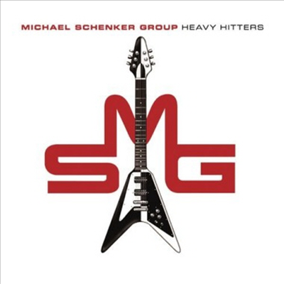 Michael Schenker - Heavy Hitters (CD)