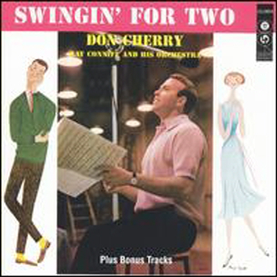 Don Cherry (Vocalist) - Swing For Two Plus (Bonus Tracks)(CD)