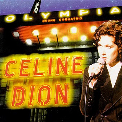 Celine Dion - A L'Olympia (CD)