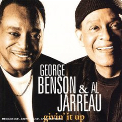 George Benson & Al Jarreau - Givin' It Up (CD)
