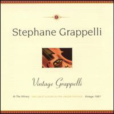 Stephane Grappelli - Vintage Grappelli (2CD)