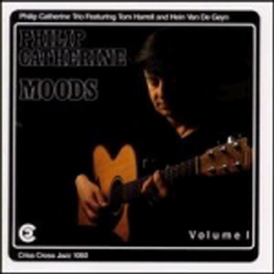 Philip Catherine - Moods Vol. I (CD)