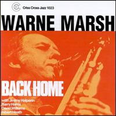 Warne Marsh - Back Home (CD)