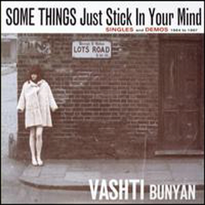 Vashti Bunyan - Some Things Just Stick in Your Mind: Singles and Demos 1964-1967 (Digipack)(2CD)