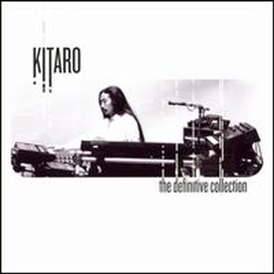 기타로 (Kitaro) - Definitive Collection (CD)