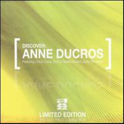 Anne Ducros - Discover: Anne Ducros (Limitd Edition) (2CD)