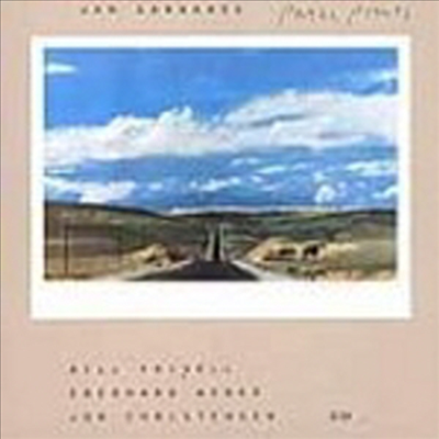 Jan Garbarek Group - Paths, Prints (CD)
