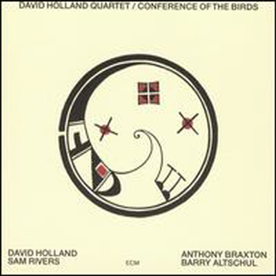 Dave Holland Quartet - Conference Of The Birds (CD)