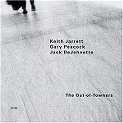 Keith Jarrett - The Out-Of-Towners