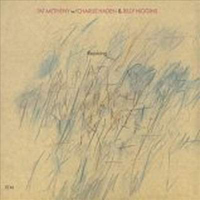 Pat Metheny / Charlie Haden / Billy Higgins - Rejoicing (CD)