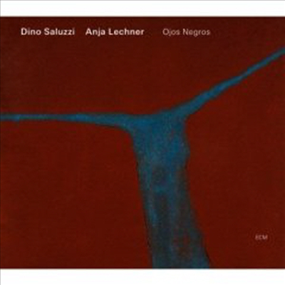 Dino Saluzzi / Anja Lechner - Ojos Negros (CD)