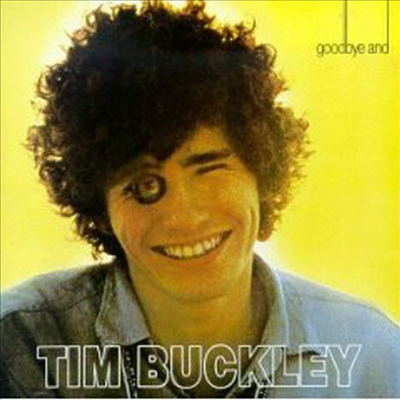 Tim Buckley - Goodbye &amp; Hello (CD)
