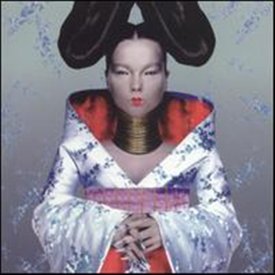 Bjork - Homogenic