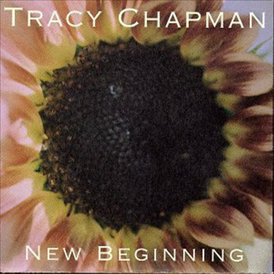 [미국 초판] Tracy Chapman - New Beginning