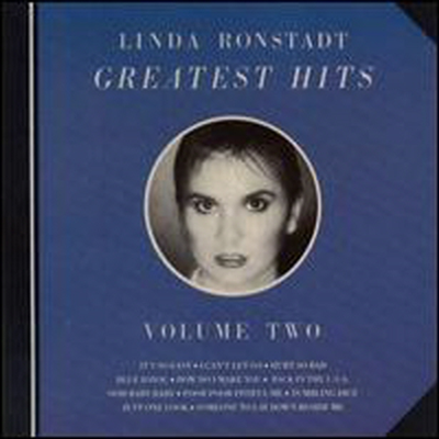 Linda Ronstadt - Greatest Hits, Vol. 2 (CD)