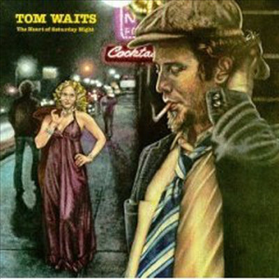 Tom Waits - Heart Of Saturday Night (CD)