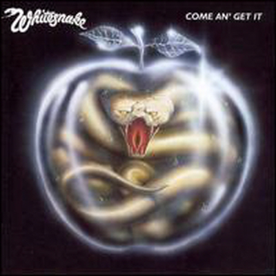 Whitesnake - Come An' Get It (Remastered) (Bonus Tracks)(CD)