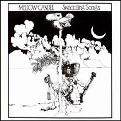 Mellow Candle - Swaddling Songs (CD)