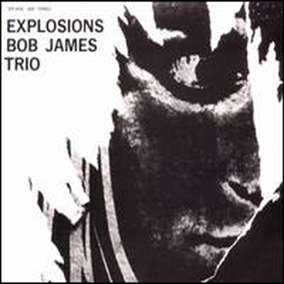 Bob James Trio - Explosions (Remastered)(Digipack)(CD)