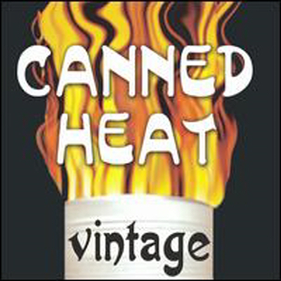 Canned Heat - Vintage (CD)