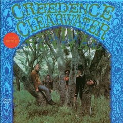 Creedence Clearwater Revival (C.C.R.) - Creedence Clearwater Revival (40th Anniversary Edition) (Bonus Tracks) (Remastered)(CD)
