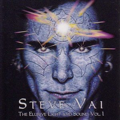 Steve Vai - Elusive Light And Sound Vol.1 (CD)
