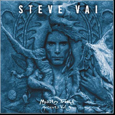 Steve Vai - Archives Volume 3: Mystery Tracks (CD)