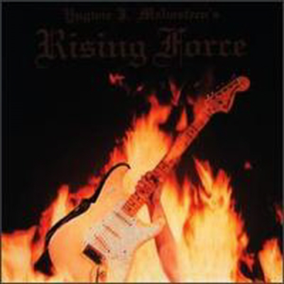 [미국 초판] Yngwie Malmsteen - Rising Force (CD)