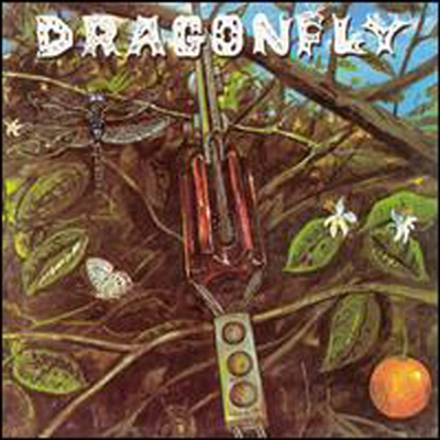 Dragonfly - Dragonfly (CD)