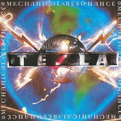 Tesla - Mechanical Resonance