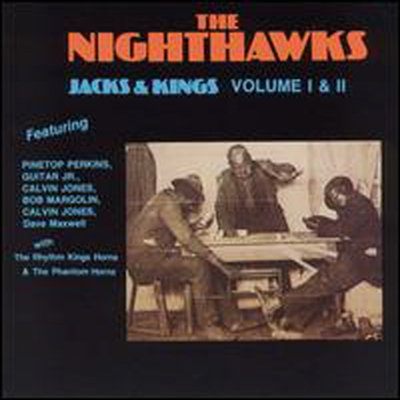 Nighthawks - Jacks &amp; Kings 1 &amp; 2 (CD)