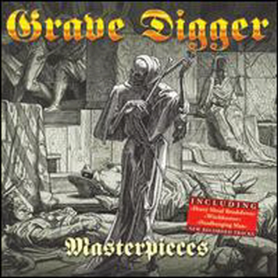 Grave Digger - Best Of Masterpieces (CD)