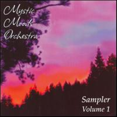 Mystic Moods Orchestra - Sampler, Vol. 1